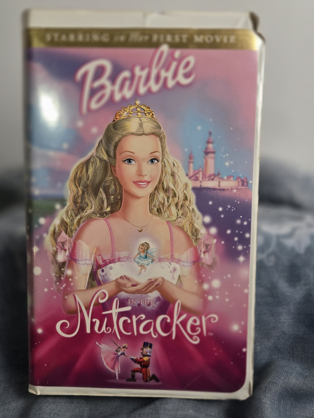 Barbie in the Nutcracker VHS